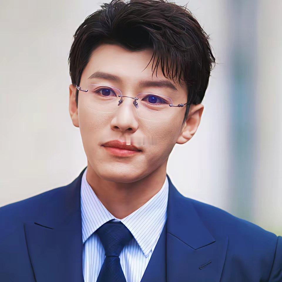 《轧戏》导演怎么也没想到，只是让代旭过来演个配角，可他偏偏凭借30秒戏份就火出了