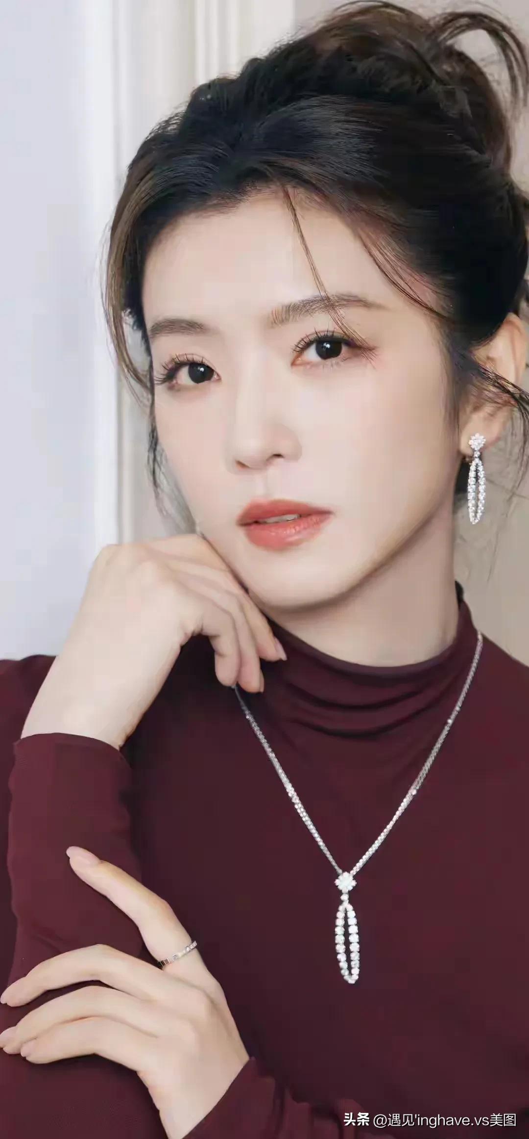 李云霄美女气质好