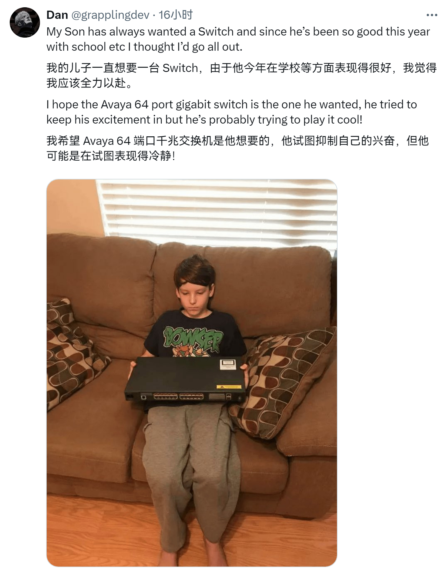 圣诞节传统笑话 