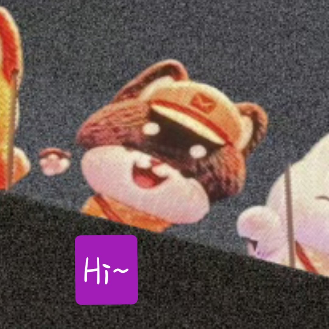 这里有只小柴 