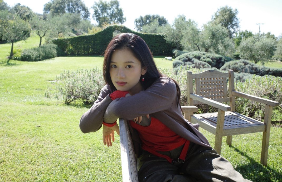 超喜欢你的每一次分享 好有生命力的张婧仪宝宝温暖的阳光和温柔美好的女孩