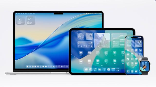 iPhone 系统最激进更新来了！iOS 26 变玻璃，iPad 迎「史诗级升级」，苹果 AI「明年再说」