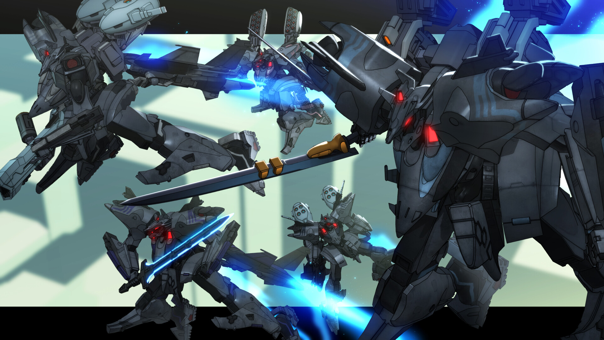 《Muv-Luv 少女庭园》Steam中文版将于2026年第四季度上线，本作为《