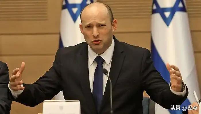 以色列前总理贝内特贼喊捉贼，将伊朗比作德国纳粹。

近日，以色列前总理贝内特在接