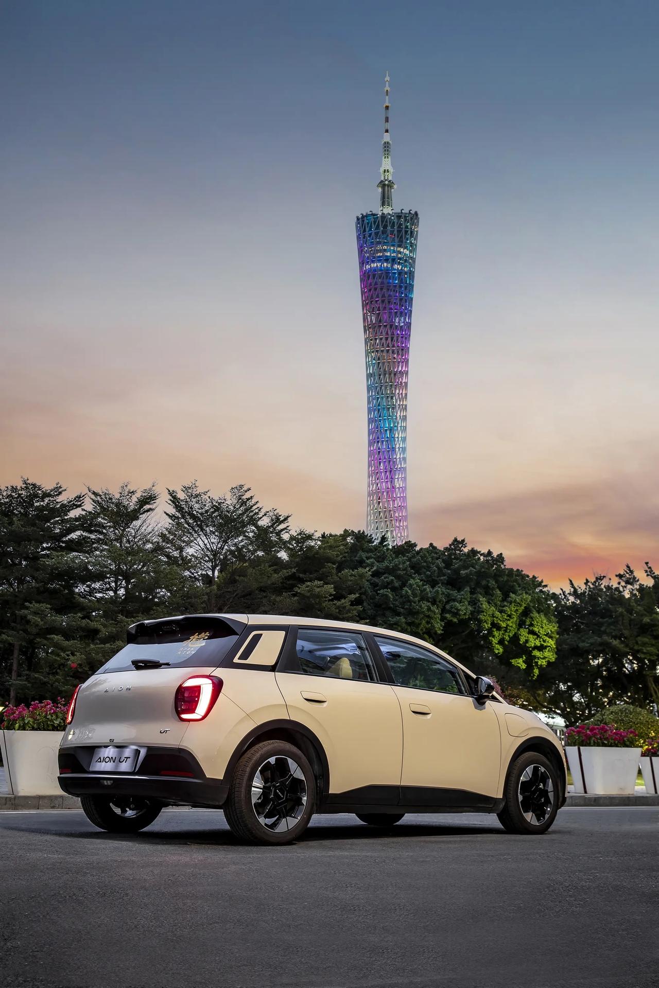 2025年第一季度新能源微小型车（纯电车型）质量榜单TOP10：

1. 埃安A