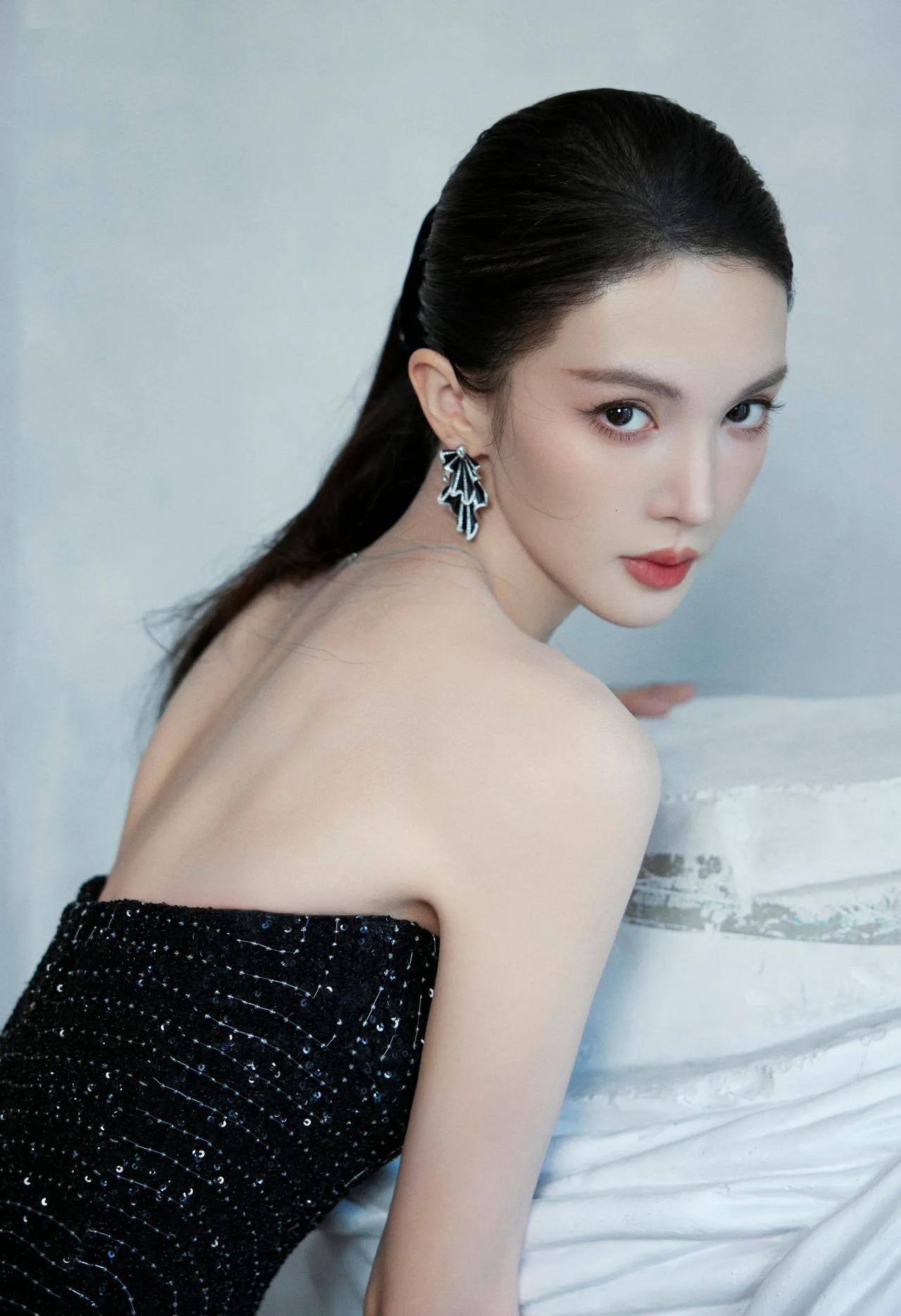 金晨美图分享15