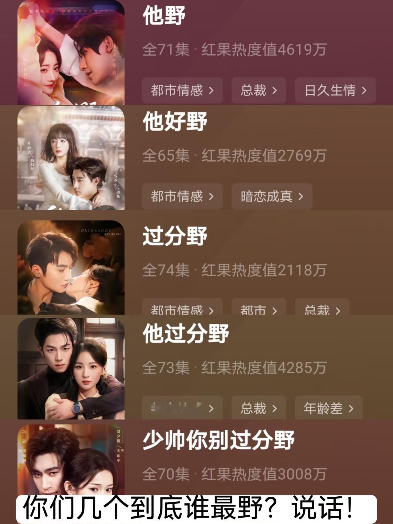 谁还没被短剧“拿捏”过？
3分钟一集，
通勤、睡前随手点开就停不下来！
剧情不拖