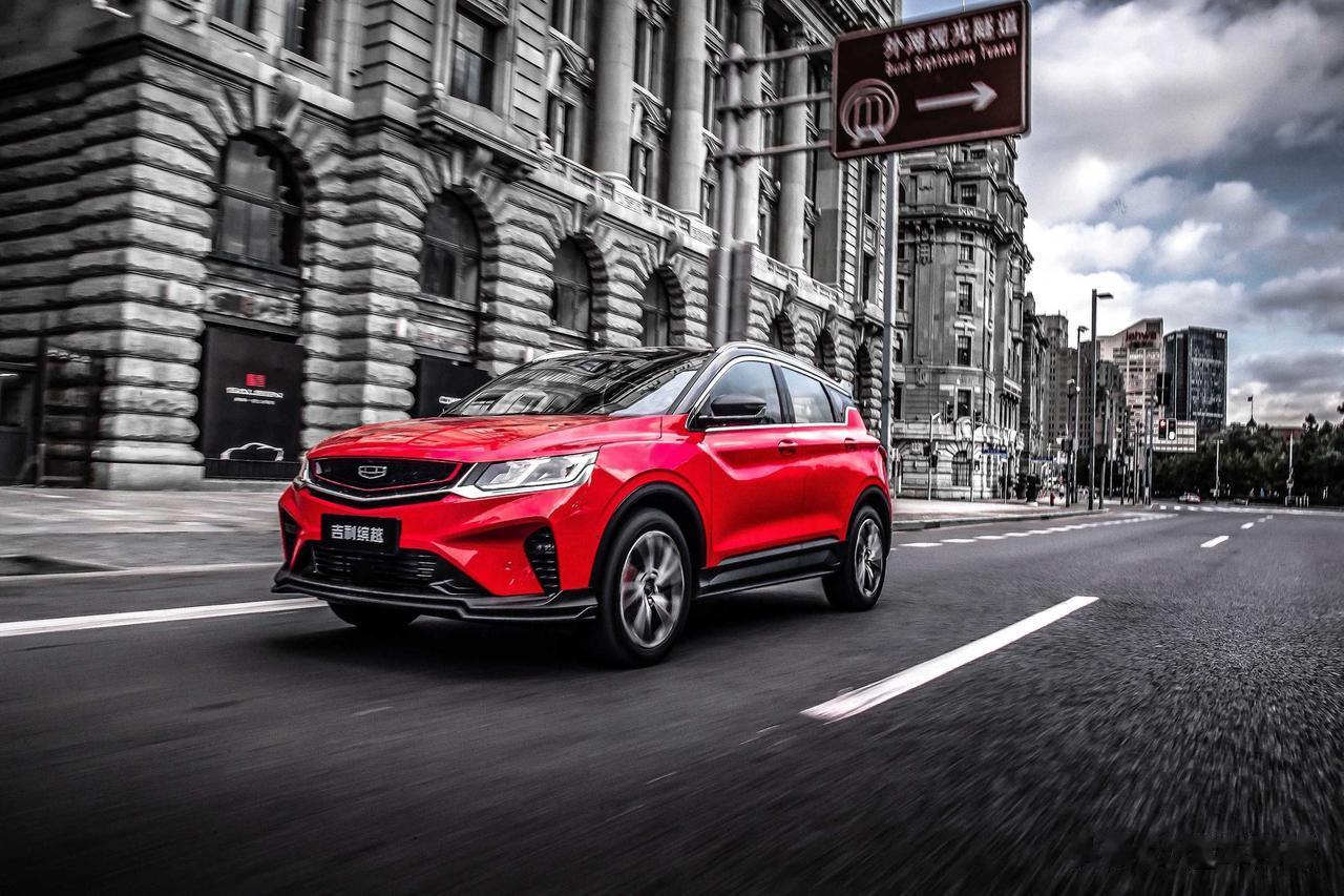 吉利缤越作为吉利汽车旗下的热销小型SUV，一直以来备受市场青睐。在上半年的六个月