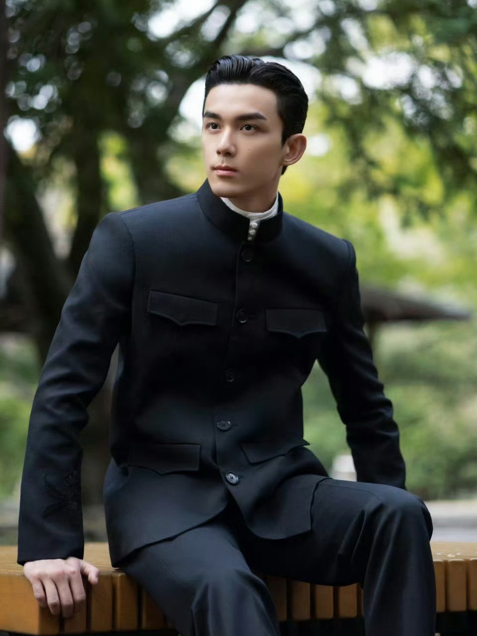 吴磊、丁禹兮、丞磊都传过要拍摄《京洛再无佳人》，这三人谁和男主最契合？京洛再无佳