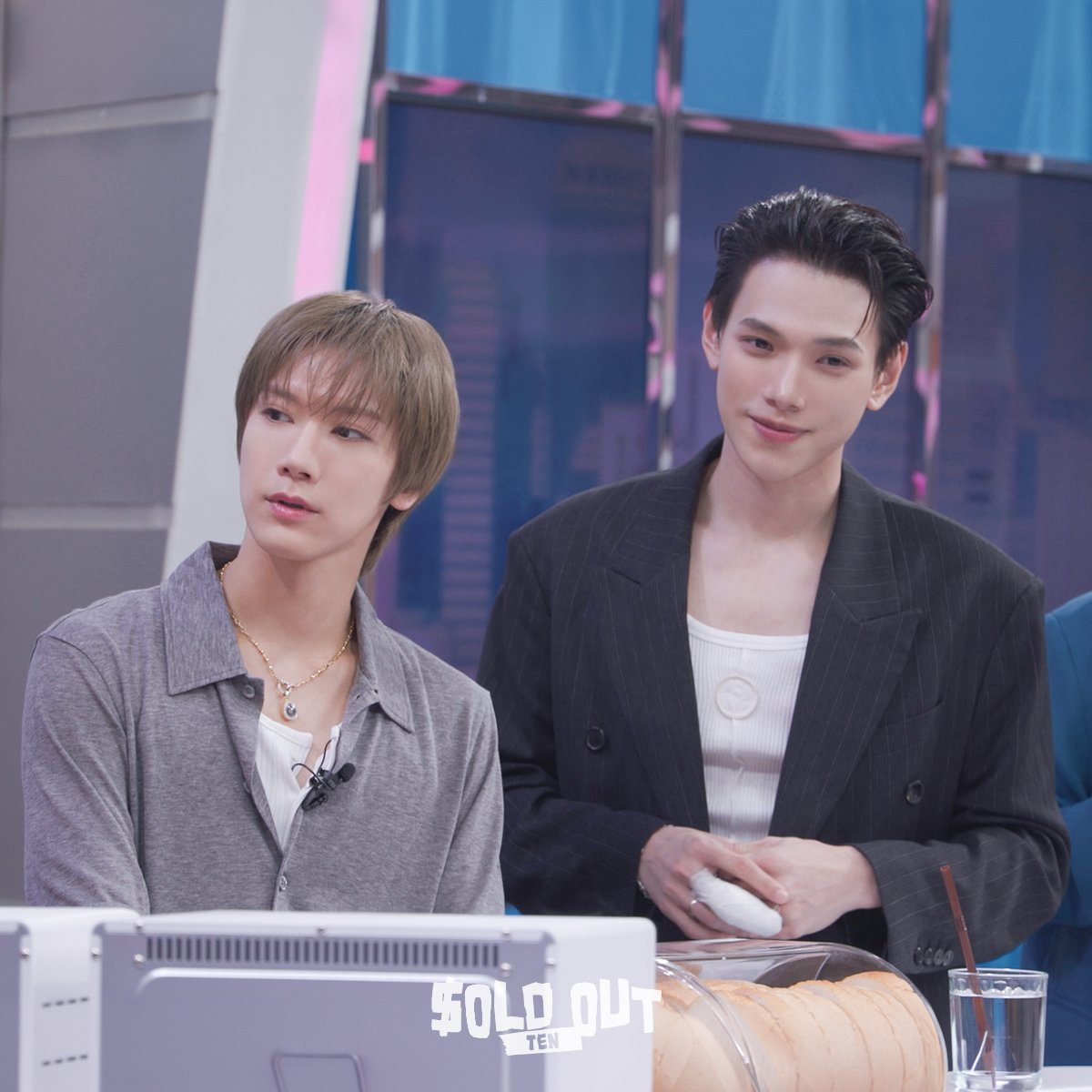 WayV 💎陪威神v走钻石路 【260620】SOLDOUT更新TEN 相关一
