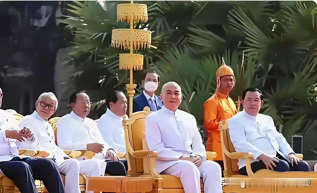 炮轰西哈莫尼有私心，洪森为儿子扫平天下，但却高估了洪玛奈能力