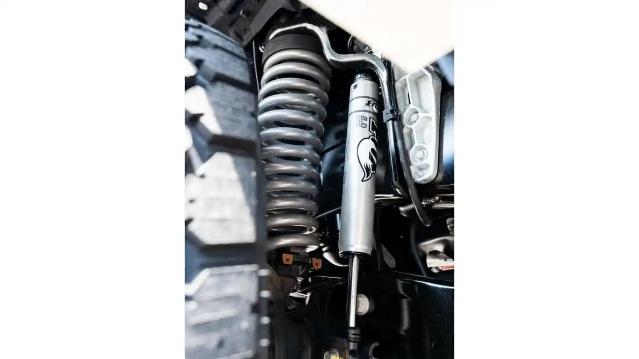 Roush Super Duty Package For Ford F-Seri