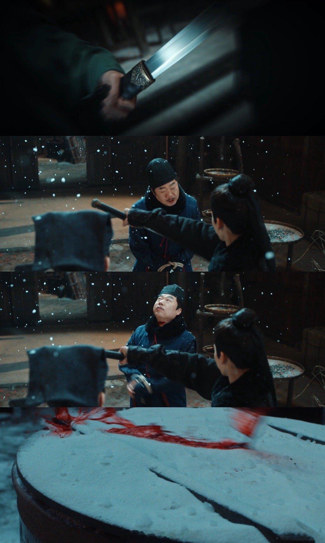 玉茗茶骨一分钟死了四个人玉茗茶骨 开局即暴击！一分钟连送四份“盒饭”，《玉茗茶骨