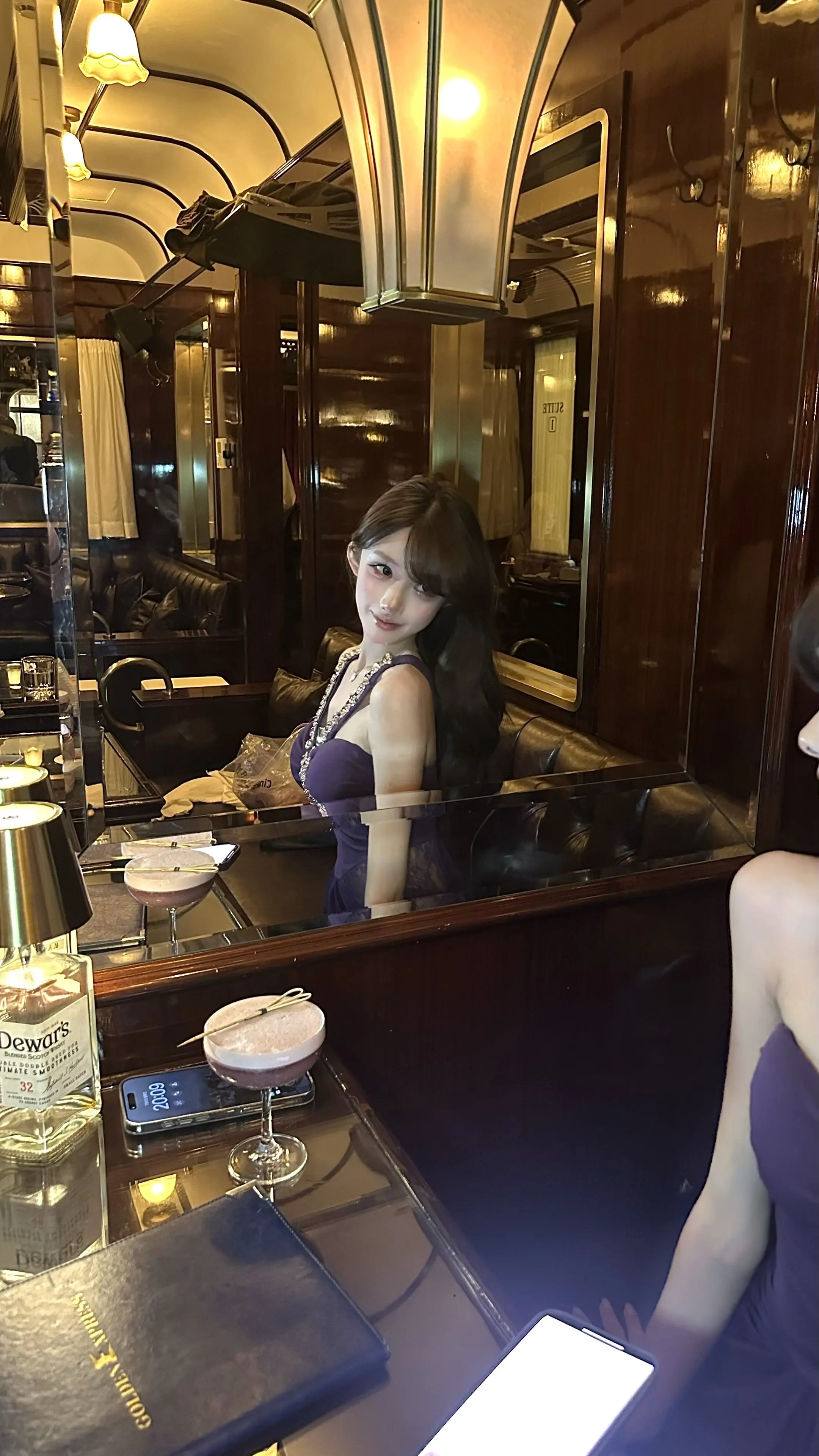 疯了吧 让我这种女人回去跟你过日子