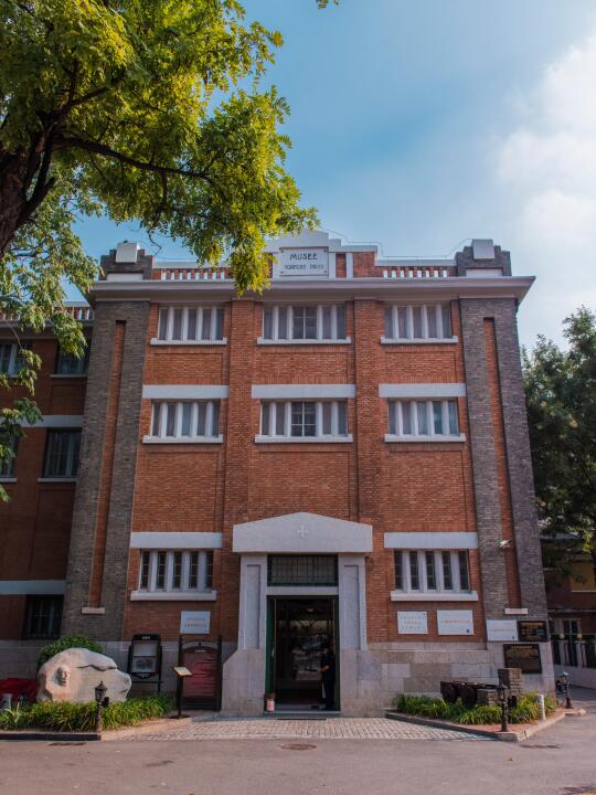 比起五大道🎏我更爱天津这个小众有风地