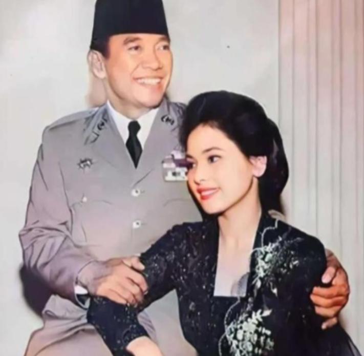 1959年，印尼总统秘密访日，日本人知道他好色，专门为他安排了一名19岁的绝色艺