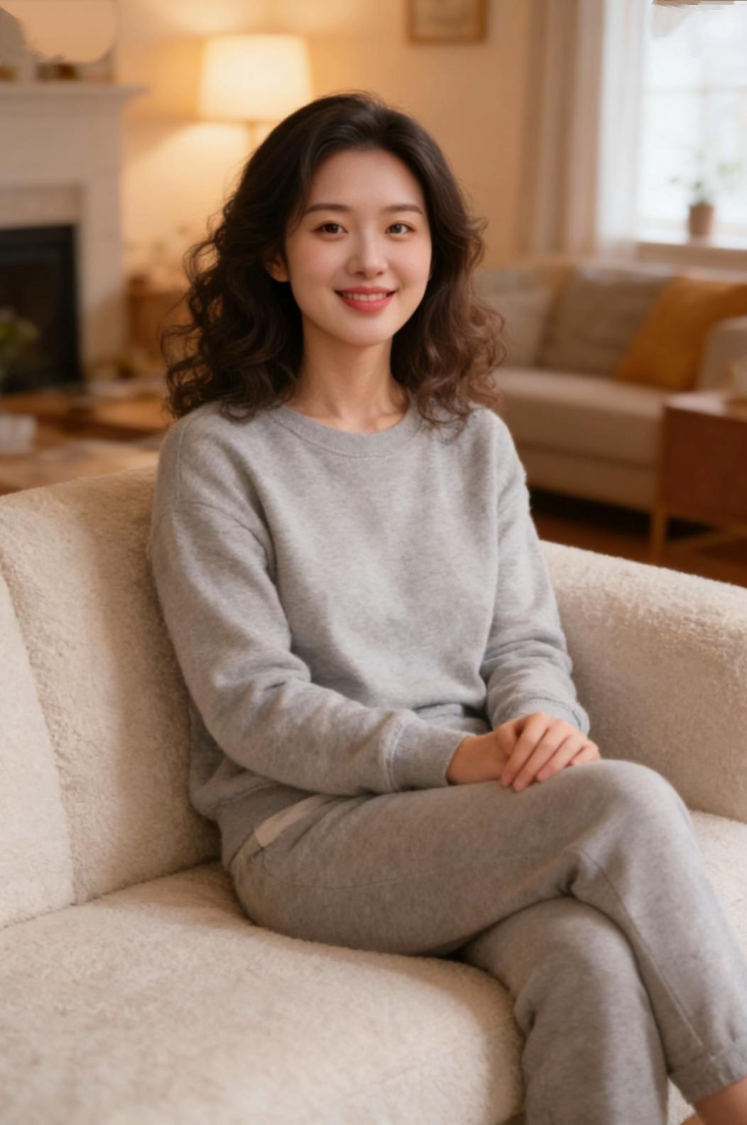 想让女人动情
从来不是刻意的搂搂抱抱
而是藏在细节里的三个小动作
 
一个
是走