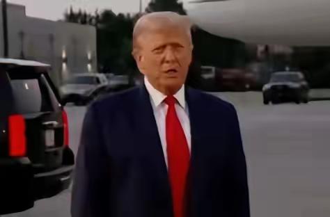 当地时间3月23日，特朗普公开说正在跟伊朗高层磋商，还放话5天内就能达成协议，说