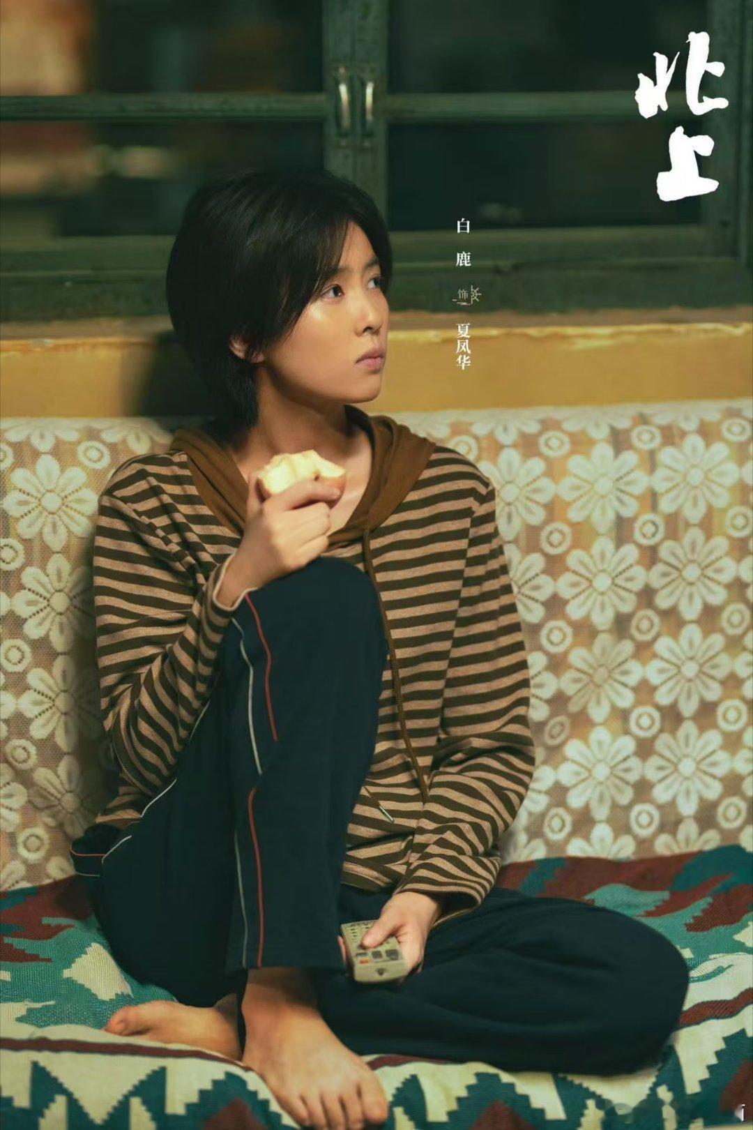 恭喜《北上》斩获三提名！匠心之作实至名归！白鹿演绎夏凤华深入人心，细腻刻画赢得国