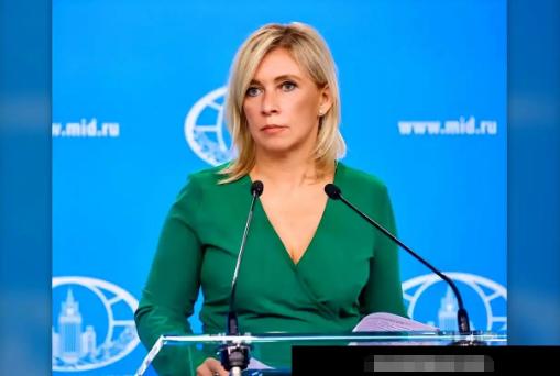 [下雨]一个月两次警告！扎哈罗娃指着东京警告：敢给乌克兰提供军事武器，日本就是参