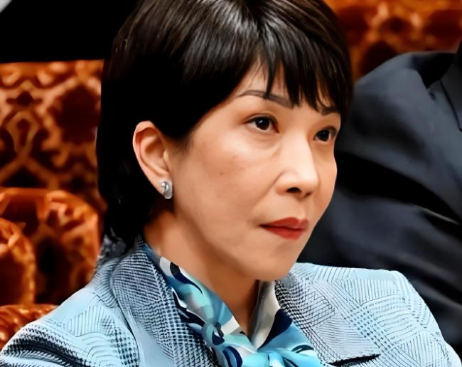 美国驻日大使乔治·格拉斯出来放话了！居然公然指责中国威胁高市早苗

11月10日