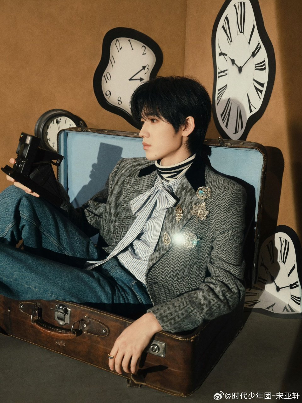 宋亚轩无趣生活指南第一条宋亚轩无趣生活指南预告照 宋亚轩无趣生活指南」第一条 