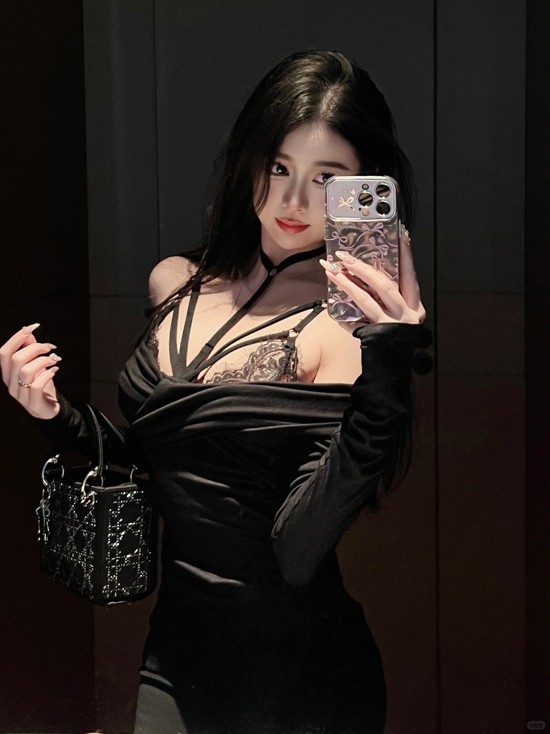 黑色才是真姐姐