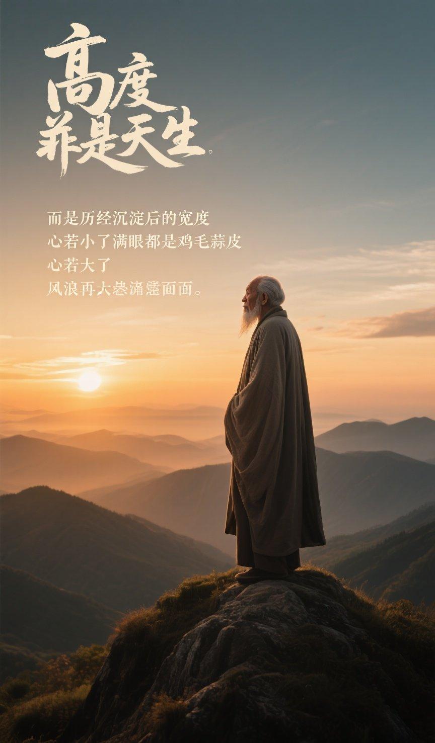 这就是格局

我一天收入200元，你骂我，我会生气；我一天收入2000元，你骂我