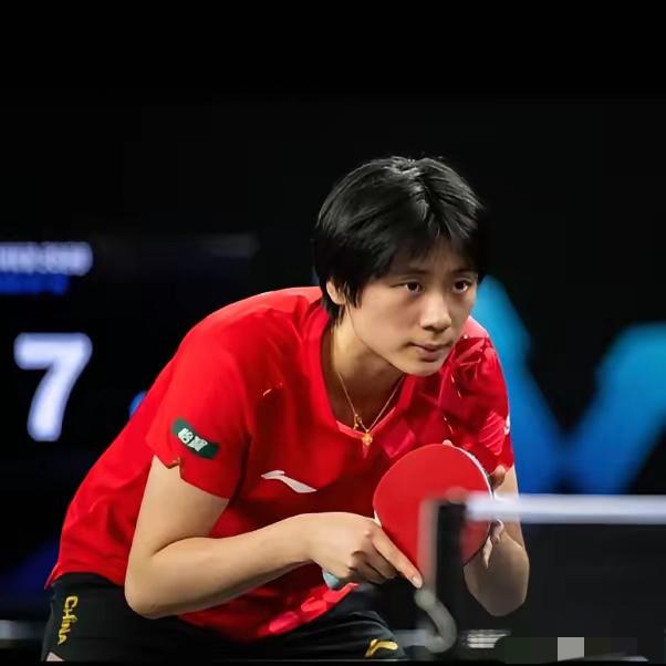 太遗憾😞美国大满贯6月30日赛果—陈熠2:3韩莹，止步首轮，遗憾出局！
陈熠没