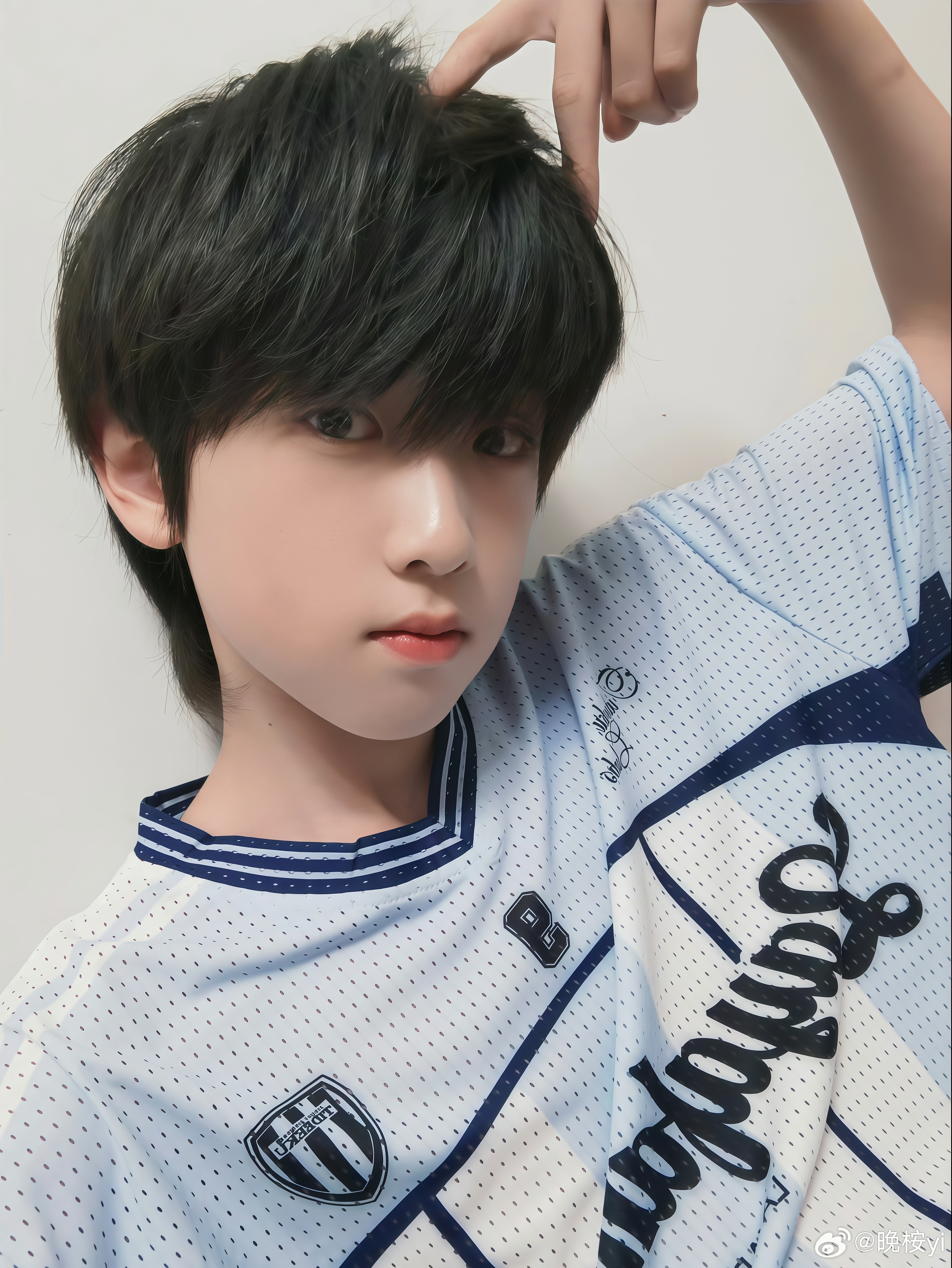 赵俊羽 💚赵俊羽 五代第一唱跳ace ⁱ ᵏⁿᵒʷ ʰᵉ ⁱˢ ᵃˢ ᶠᵃⁿ 