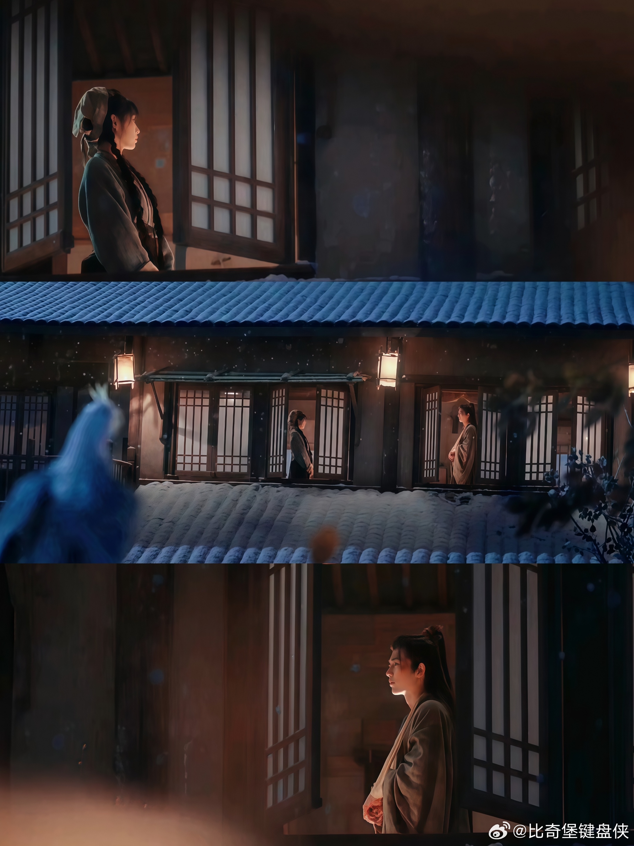 逐玉云合破40了 逐玉已经是成了我心中Top1的作品了，哪怕是在云合和外网都是属