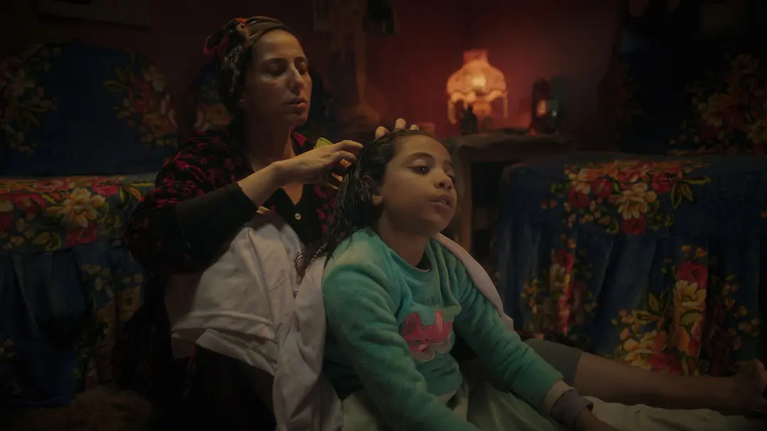 今年北影节的爆款佳作，来自一部埃及电影《生日快乐》，导演萨拉·戈赫尔的长片首作，