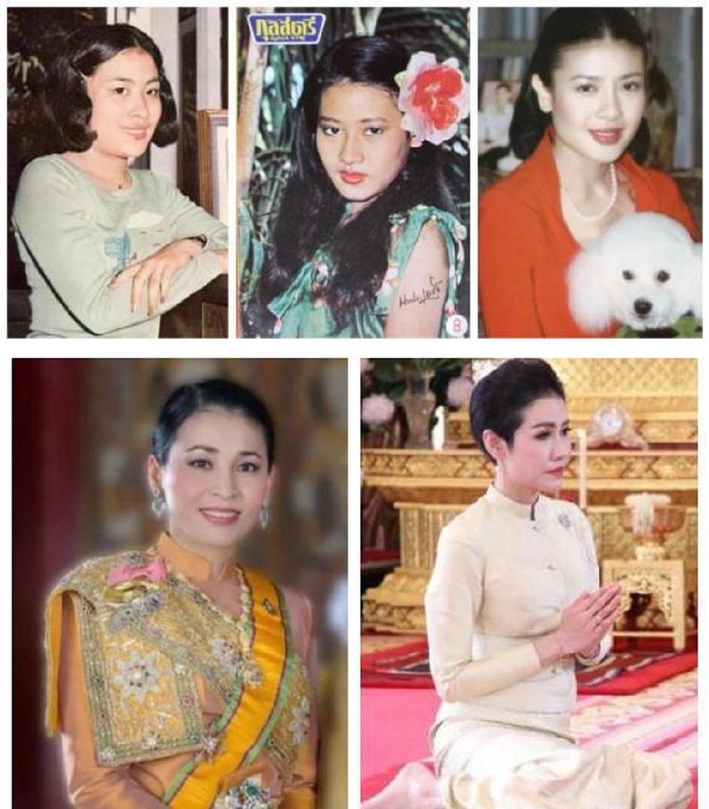 泰王室后宫的“娘娘”们，怕是没有一个想要王子继位
为何？很简单，提帮功继位，那他