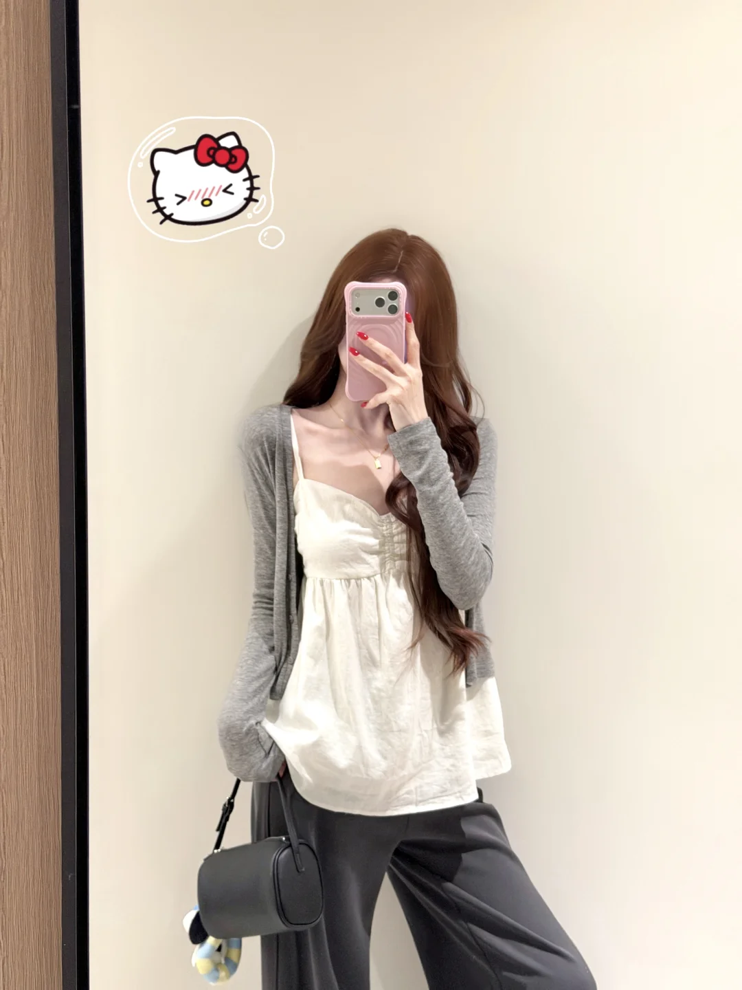 好喜欢chill小穿搭🐈