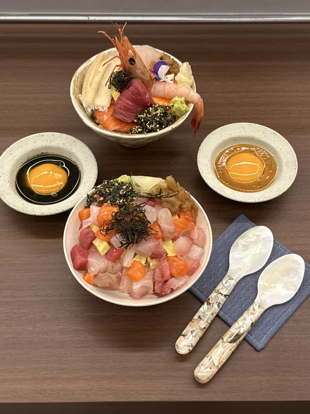 如果幸福是一碗重庆的海鲜饭。。。