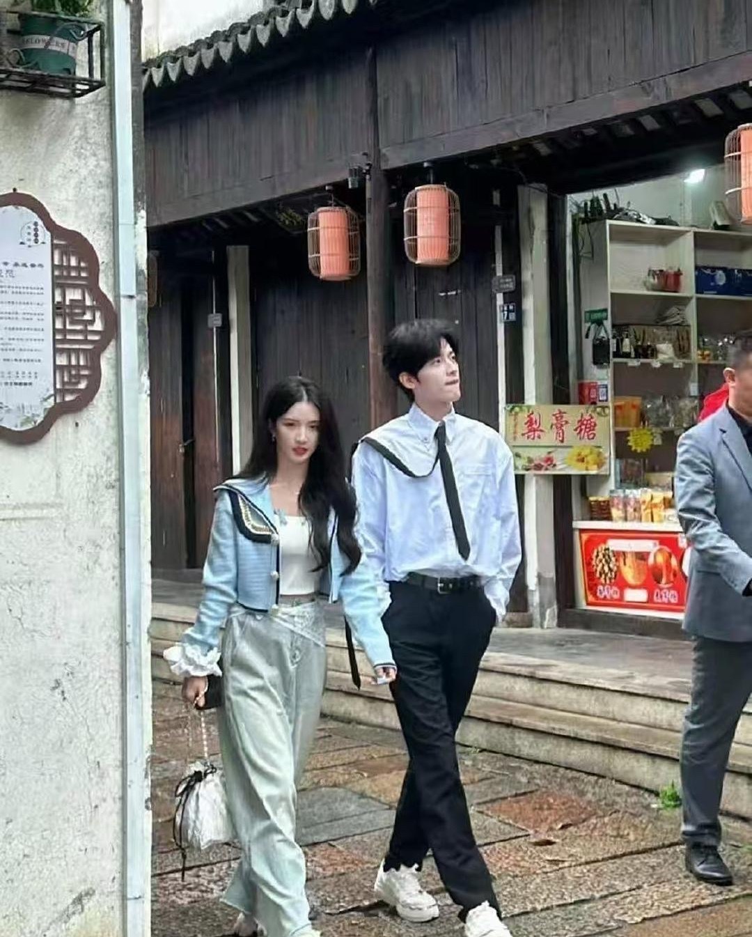 《难哄》拍早啦，这才是我理想中温以凡和桑延的样子，太贴合我心中所想了 