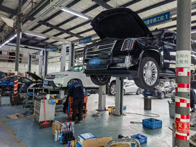 正规的凯迪拉克维修保养中心怎么选？2026年避坑指南