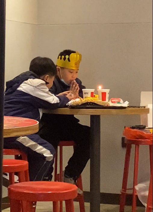 给小朋友零花钱是有必要的 ​​​