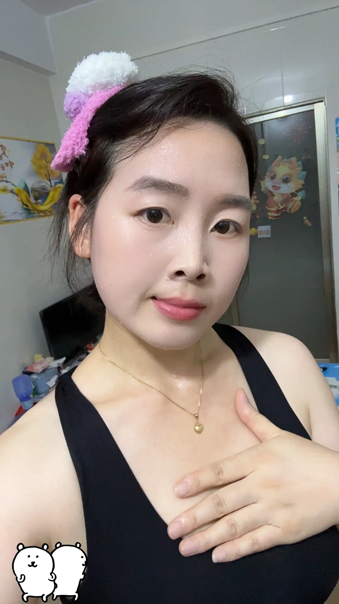 只要虐不死，就往死里虐，少妇的解压方式，早已不是吃吃喝喝，而是放空自己...