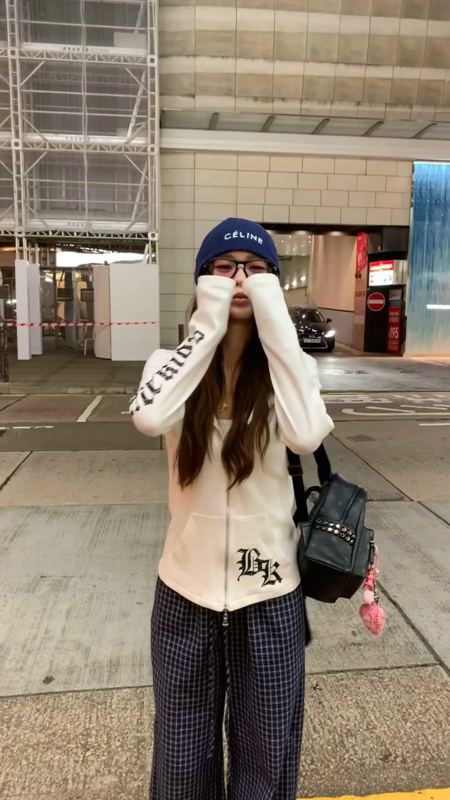 我不再想你了 我在香港