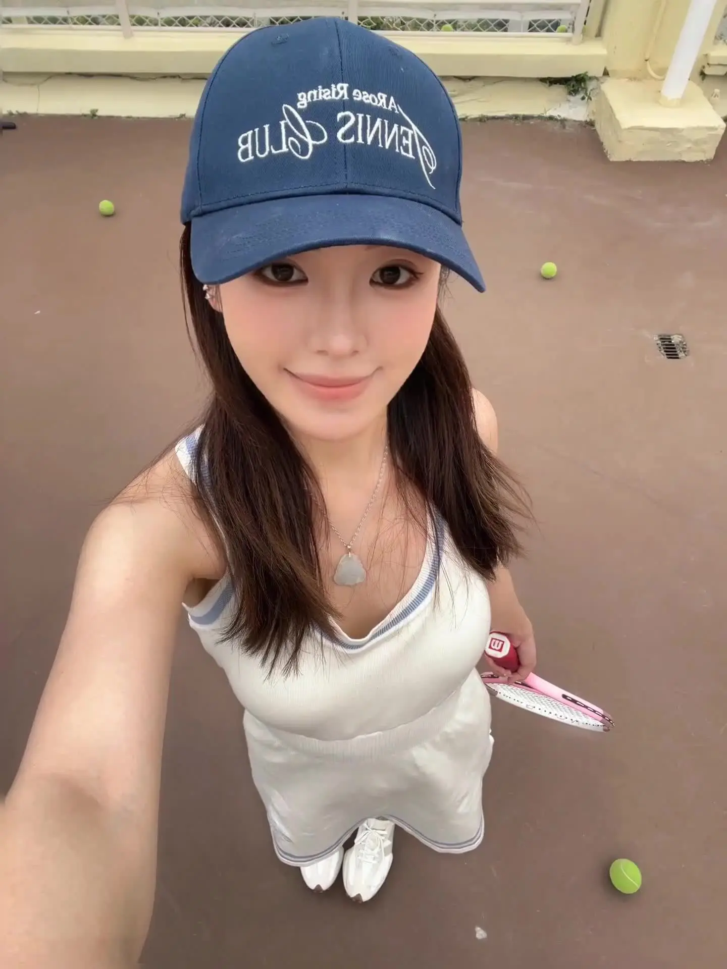 不太会打 但会穿