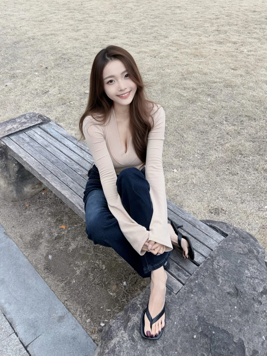出门晒晒☀️