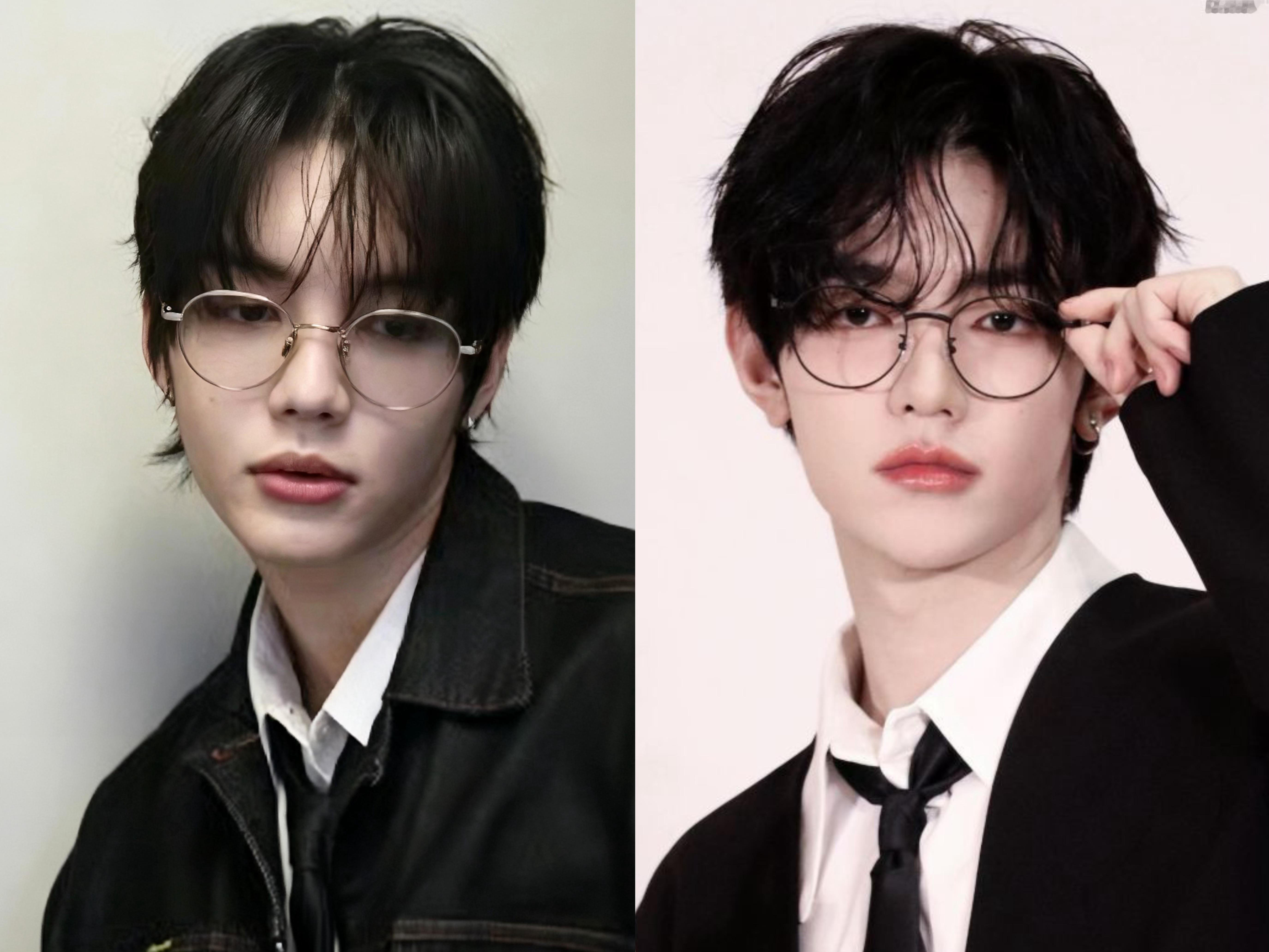 如何看待李河民 copy 章昊造型 这是准备接力六男一之位吗？ 