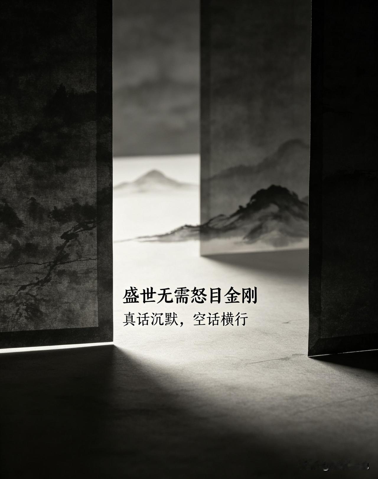 盛世无鲁迅：敢说真话的人沉默，乱说话的人喧嚣！

很多人总怀念鲁迅式的笔锋，犀利