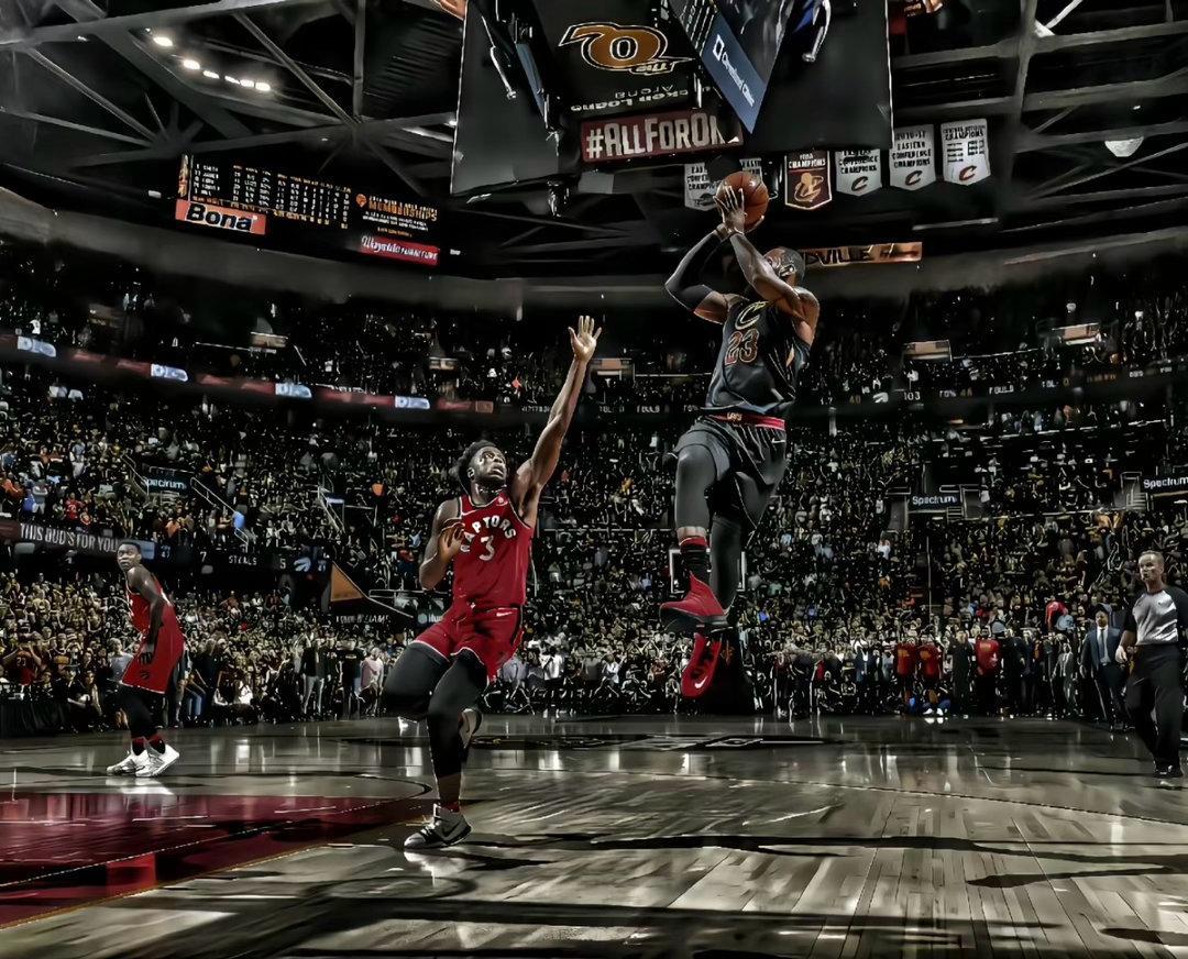 2018 驯龙高手詹姆斯