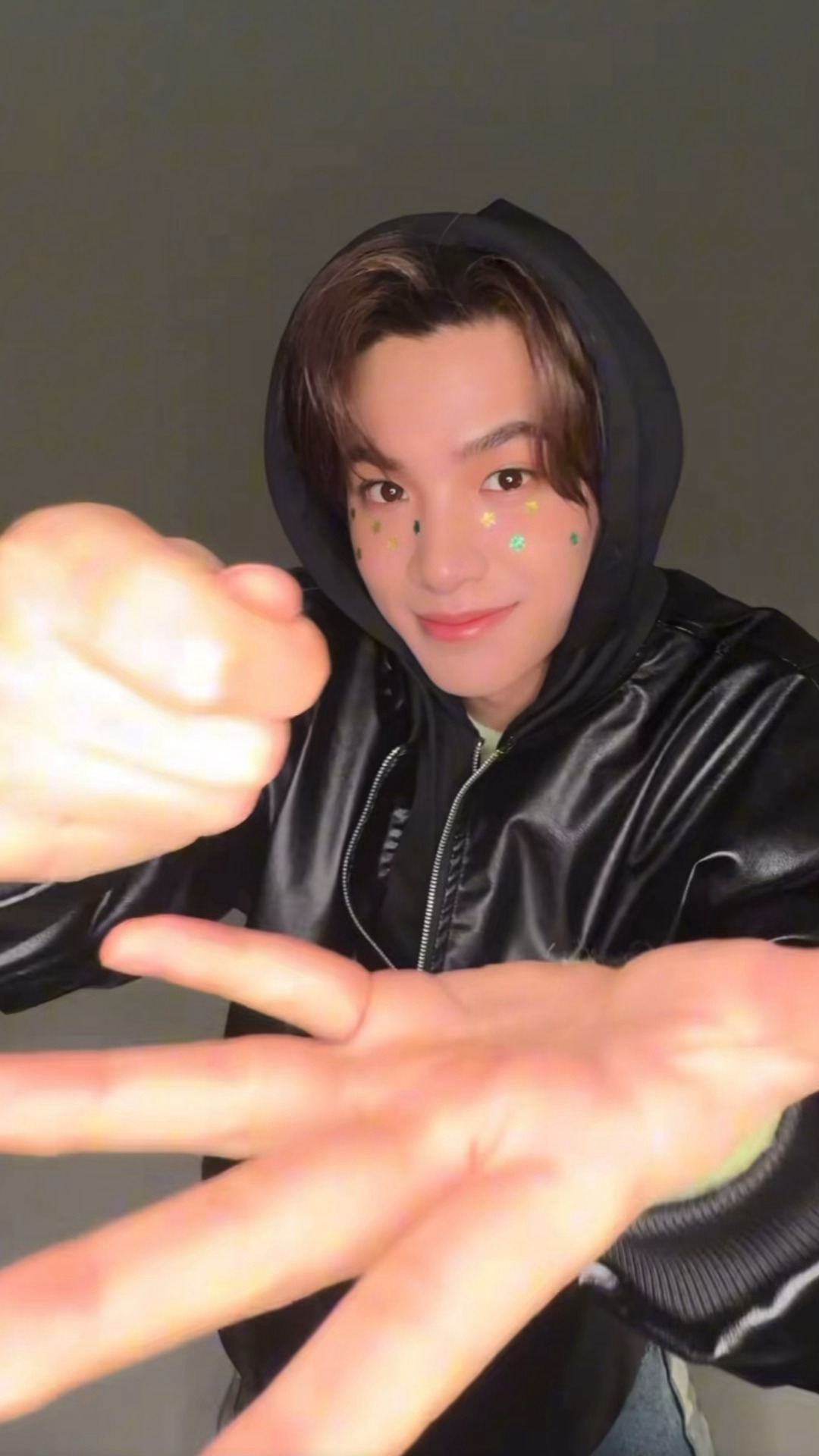 黄明昊cha了eat it up！