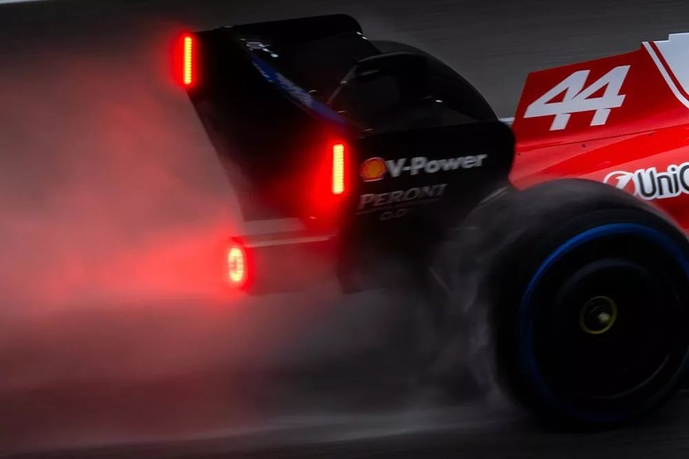 F12026F1加拿大大奖赛 正赛可能下雨，并且气温只有 11ºC 