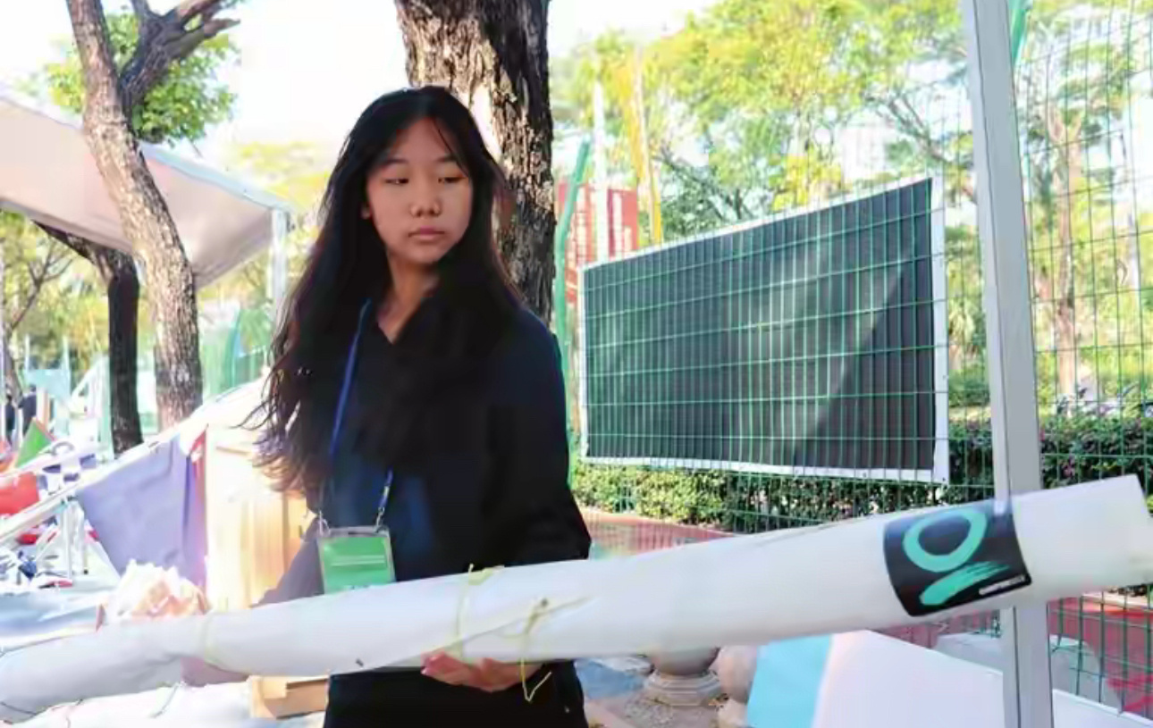 海南10后小将联袂亚沙会冲金海南“10后”小将联袂亚沙会冲金！逐浪三亚！海南“1