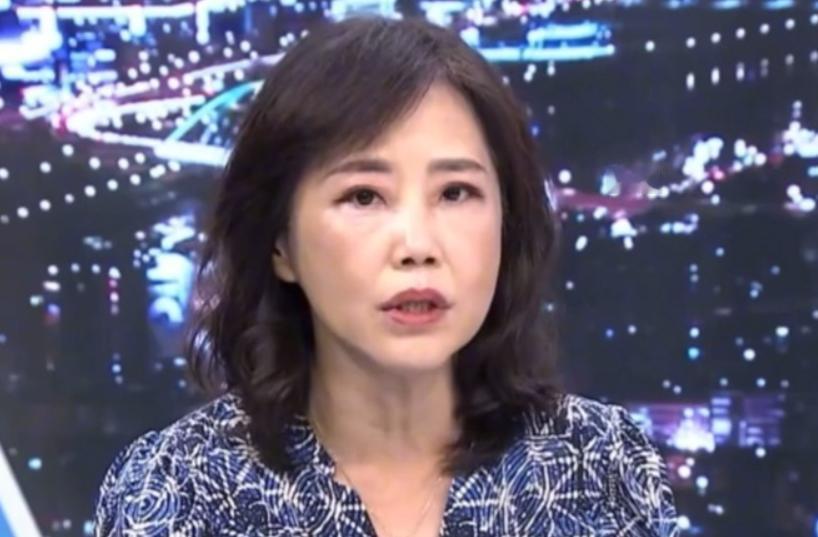 国民党换将！
郑丽文开除林益谆，
尹乃菁补位了


郑丽文开了个副主委 
动作相