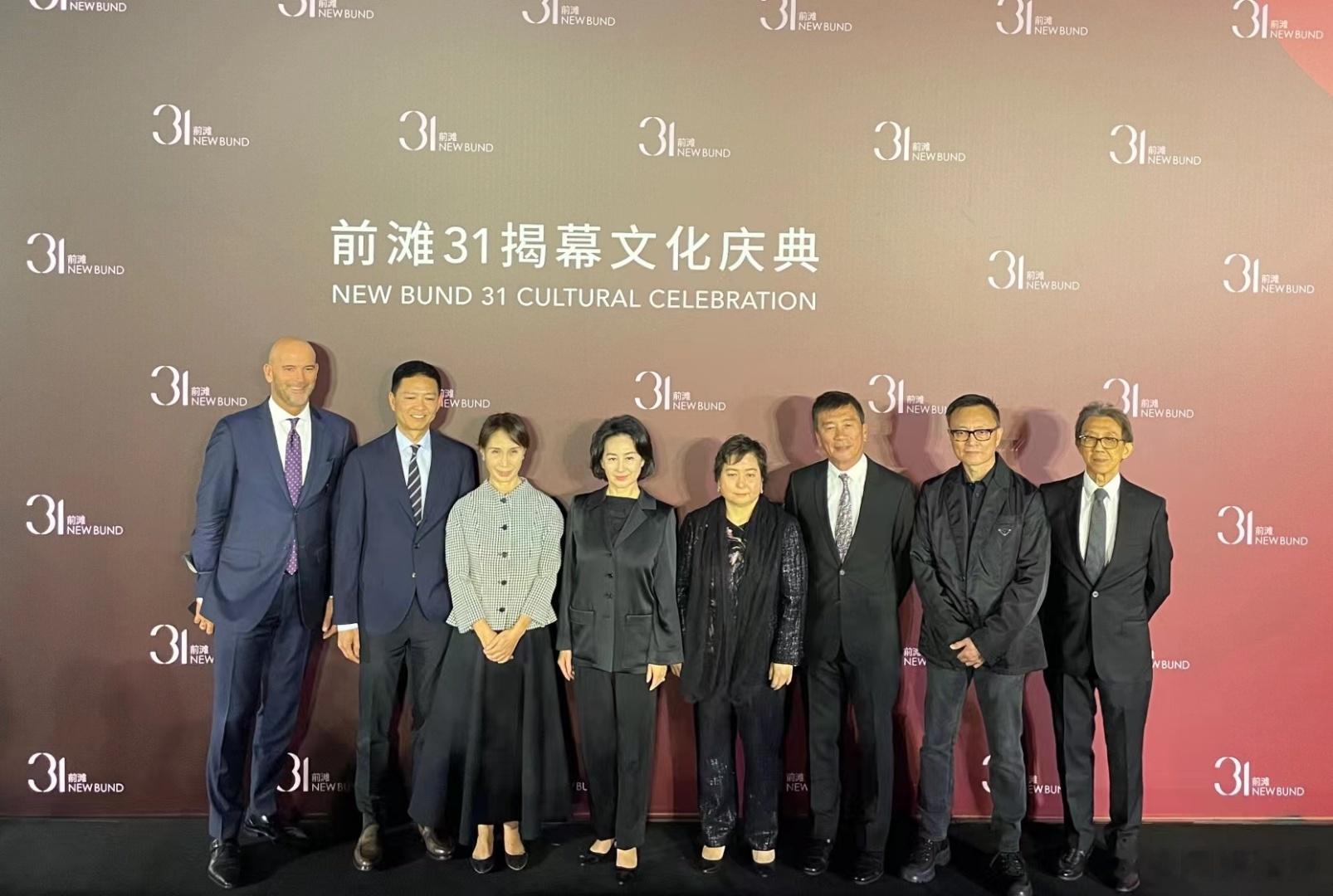 四位赌王千金何超莲、何超凤、何超蕸、何超琼共同现身参加活动！ ​​​